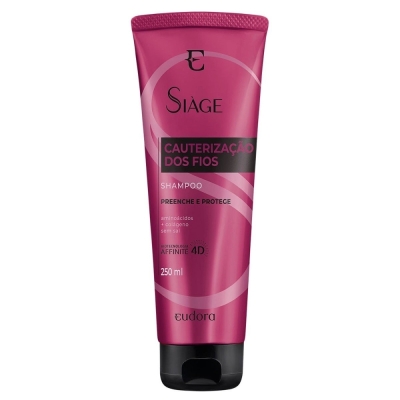 Sh siage cauterizacao dos fios 250ml