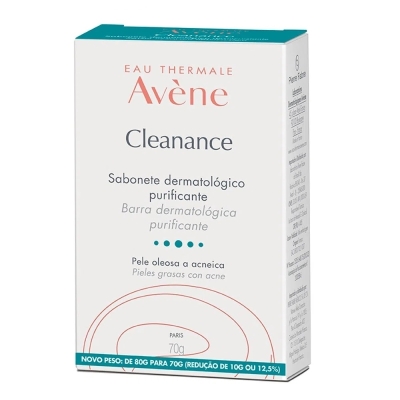 Avene cleanance sab 70g 