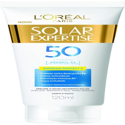 Bronz solar loreal supreme fps 50 120ml