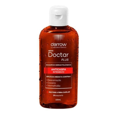 Doctar plus sh 120ml