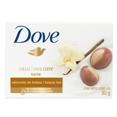 Sab dove 90g karite/baunilha 
