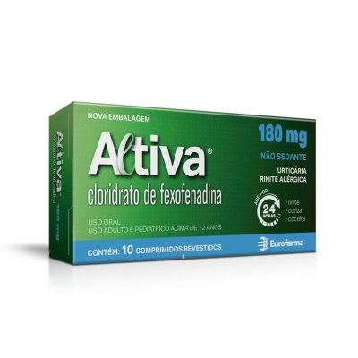 Altiva 180mg 10 cpr
