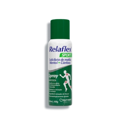 Relaflex Sport Aerosol 120ml 