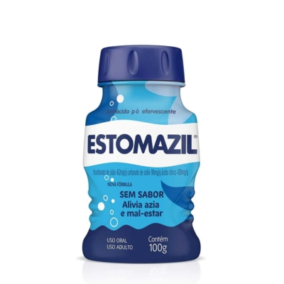 Estomazil tradicional 100g 