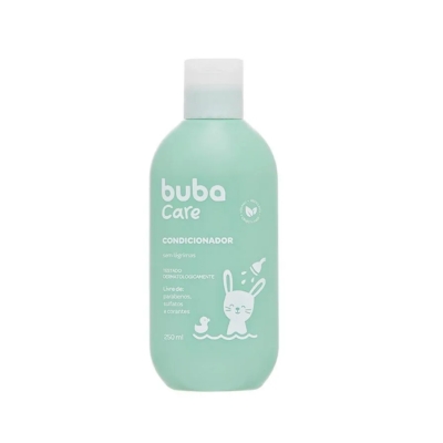 Buba Care Condicionador sem Lágrimas 250ml
