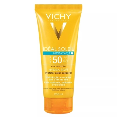Ideal soleil hydrasoft fps50 200ml