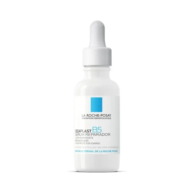 Sérum Reparador Facial Cicaplast B5 La Roche-Posay 30ml