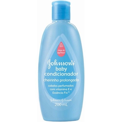 Cond j j baby cheiro prolongado 200ml