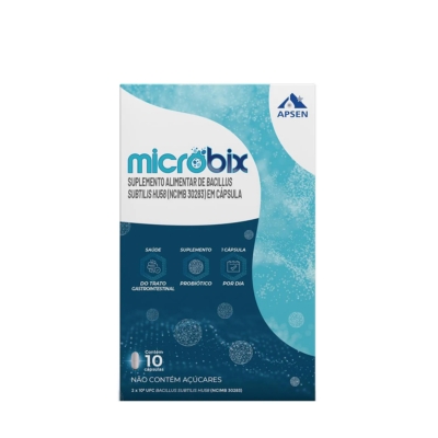 Microbix 10 cps