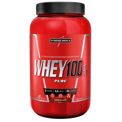 Im whey 100% pure 900g chocolate 