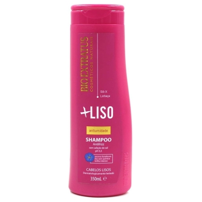 Sh bio extratus 350ml mais liso 