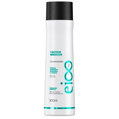 Condicionador Eico Pro Cachos Mágicos 300ml