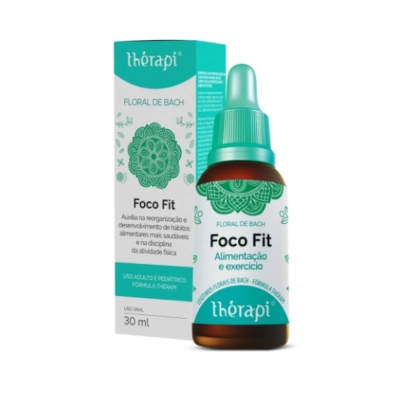 Floral therapi foco fit 30ml