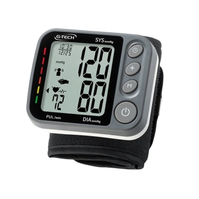 Apar pressao dig pulso g-tech gp450sp