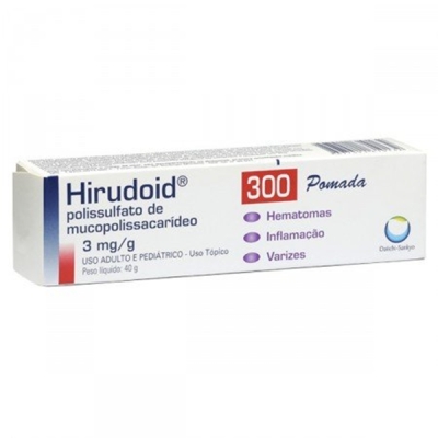 Hirudoid 300mg pom 40g 