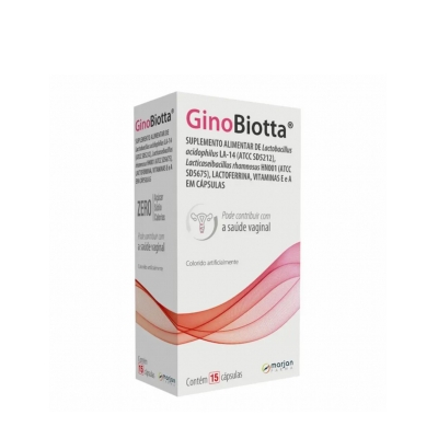 Ginobiotta 15 cps
