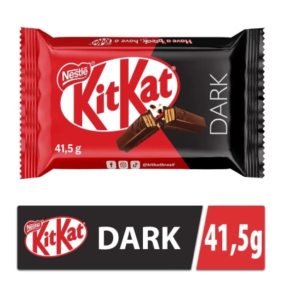 Chocolate Nestlé Kit Kat Dark 41,5g