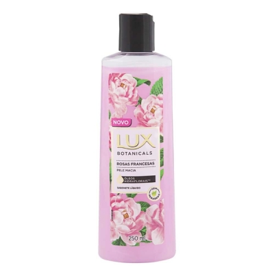 Sab liq lux 250ml rosas francesas
