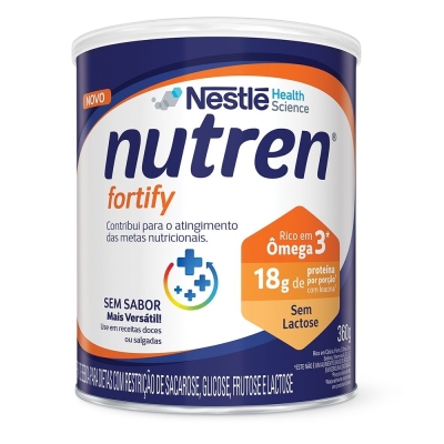 Nutren fortify s/sab po lata 360g
