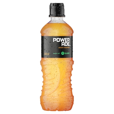 Isotônico Powerade Tangerina 500ml