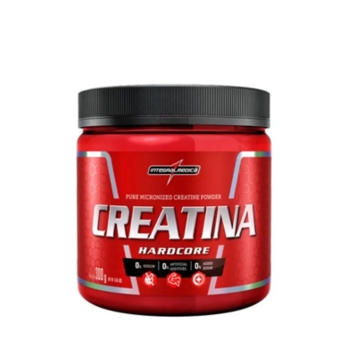 Creatina Hardcore Integralmédica 300g