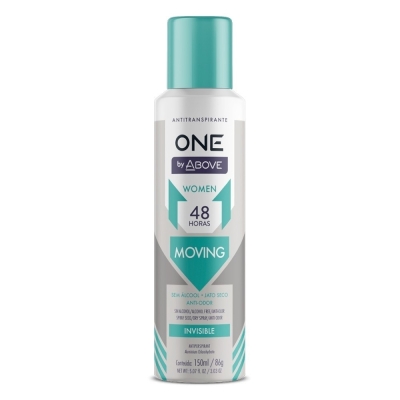 Desod above one by women moving 150ml