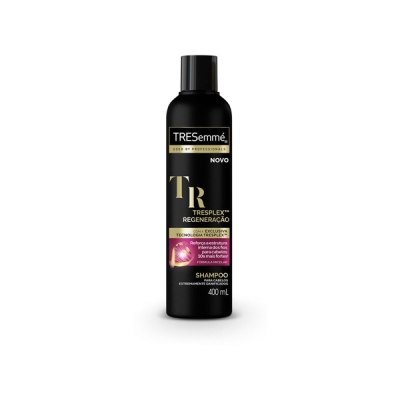 Sh tresemme 400ml tresplex regeneracao