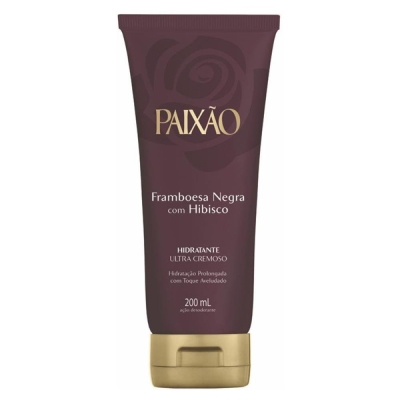 Hid paixao bisnaga 200ml framboesa hibisco