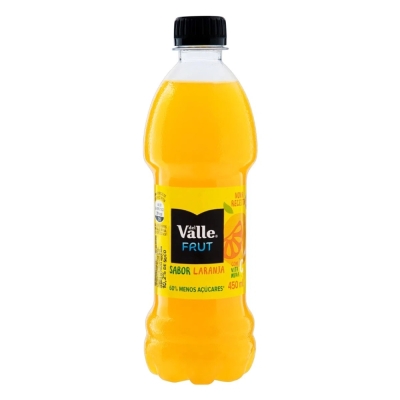 Del valle frut laranja 450gr