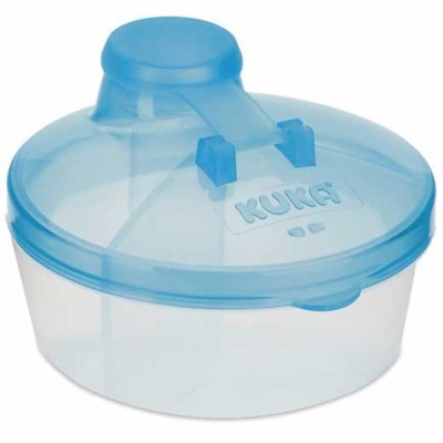 Recipiente kuka plastico 6111 azul