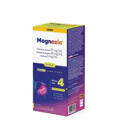 Magnazia susp 240ml cimed