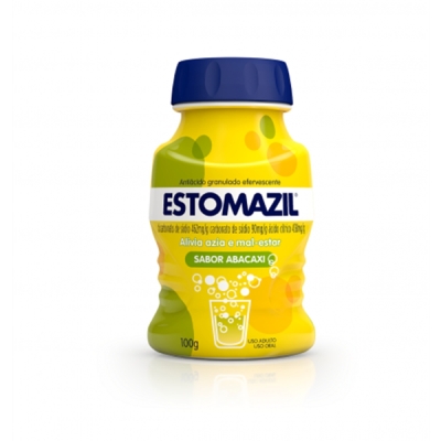 Estomazil abacaxi 100g