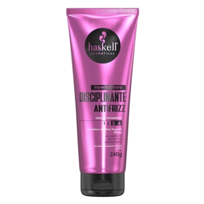 Supermascara haskell 240g discip.antifriz 