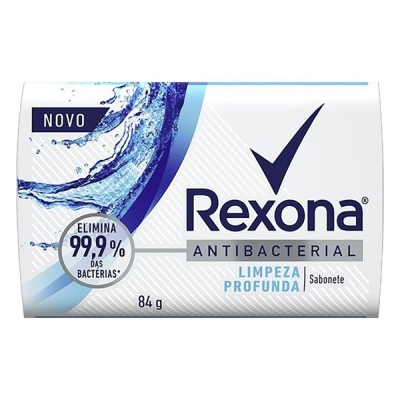 Sab rexona antibacterial limp prof 85g 