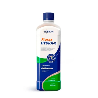 Florax hydra guarana 500ml