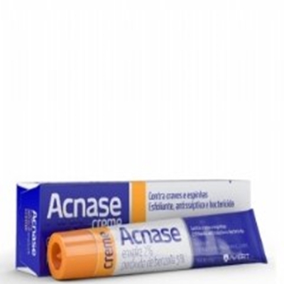 Acnase cr 25g