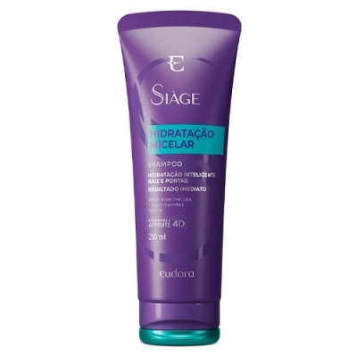 Sh siage hidratacao micelar 250ml