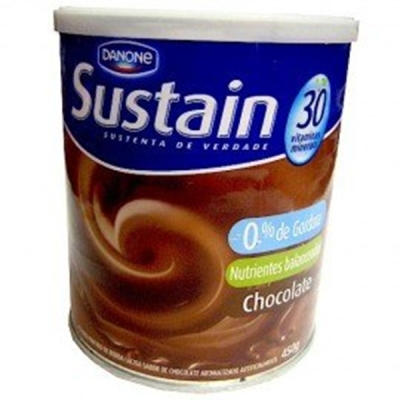 Sustagen ad 400g chocolate 