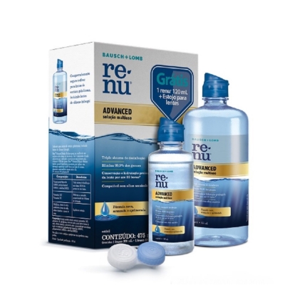 Renu advanced 355ml+120ml