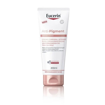 Creme Corporal Áreas Específicas Eucerin Anti-Pigment 200ml