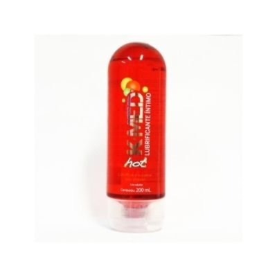 K-med gel hot 200ml