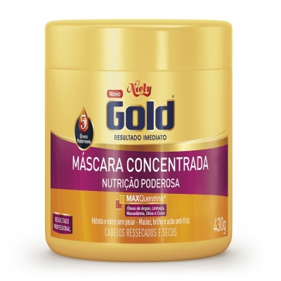 Cr trat niely nutricao poderosa 430g 