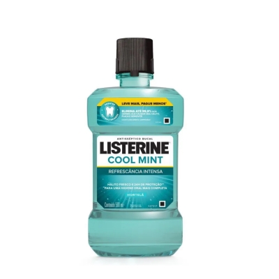 Antisséptico Bucal Listerine Cool Mint 500ml