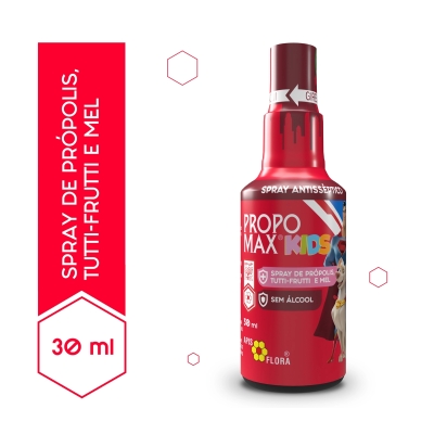 Propomax Kids Spray Tutti Frutti Mel Apis Flora 30ml