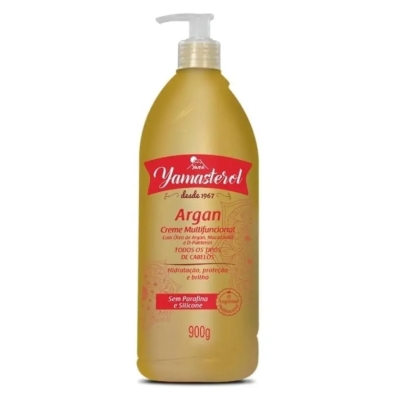 Yamasterol Argan Creme Multifuncional 900ml