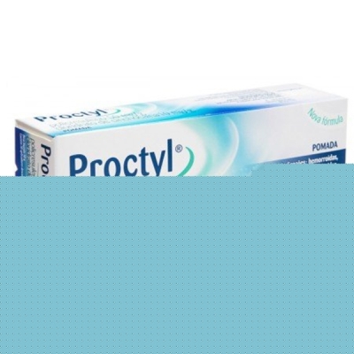 Proctyl pomada 30g