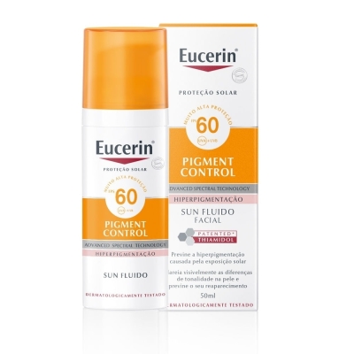Eucerin sun anti pigment fps 60 50ml