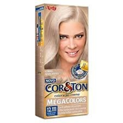 Tint cor e ton 12.111 louro super