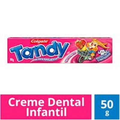 Cd tandy 50g tutti frutti 