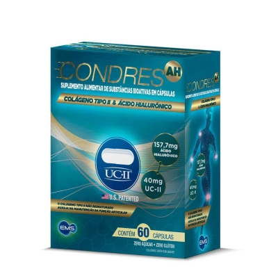 Condres AH 60 Cápsulas 